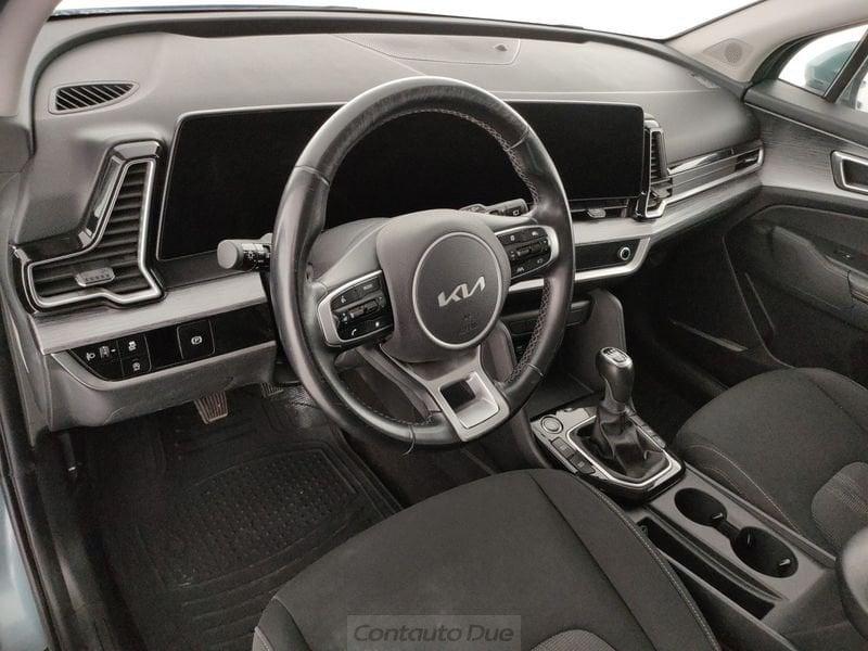 Kia Sportage Sportage 1.6 CRDI 136 CV 2WD Mild Hybrid Style