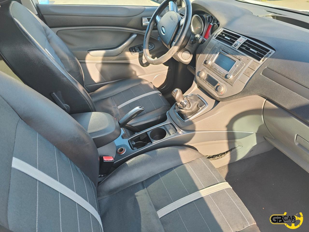 Ford Kuga Kuga+ 2.0 TDCi 136 CV 4WD DPF