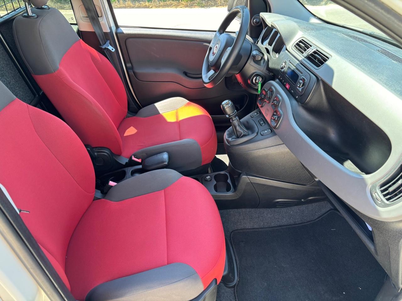 Fiat Panda 1.2 GPL Pop Van 2 posti