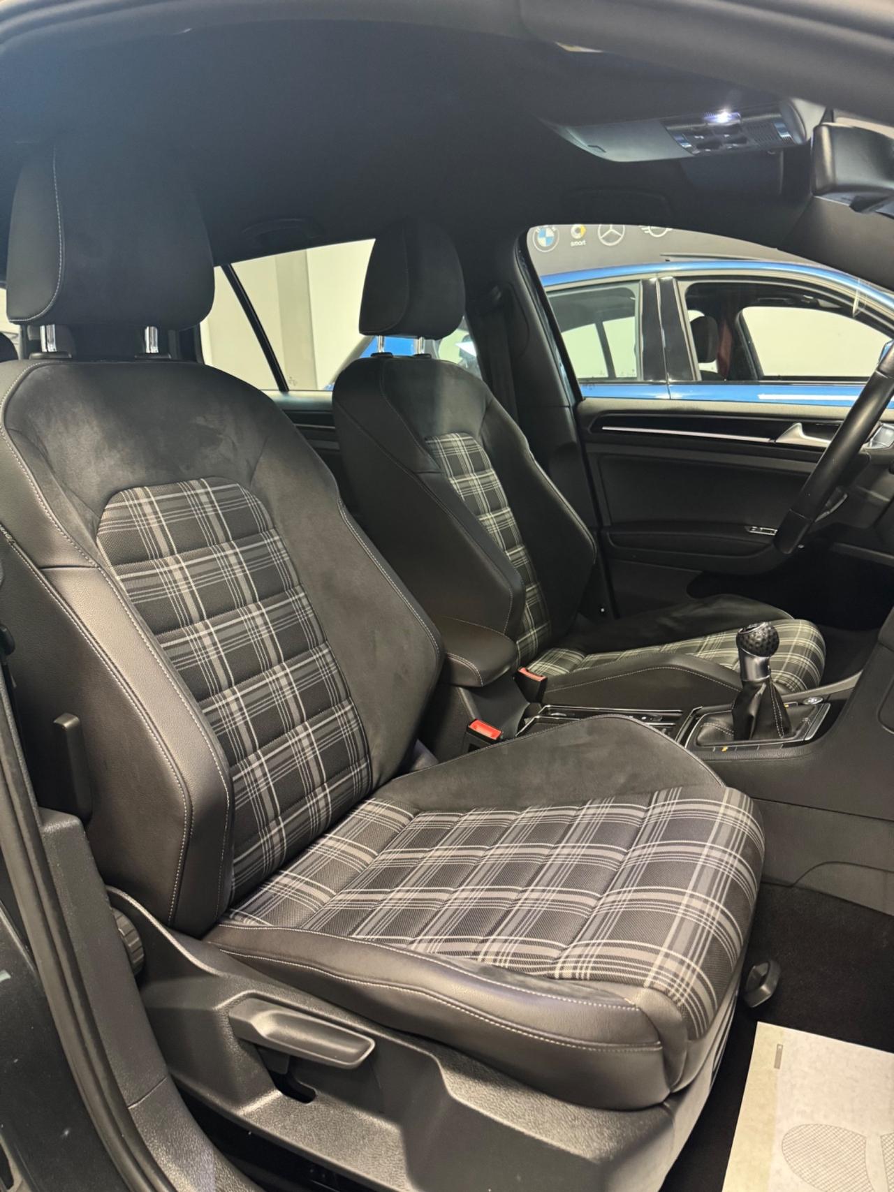 Volkswagen Golf GTD 2.0 TDI 184 Cv FINANZIABILE