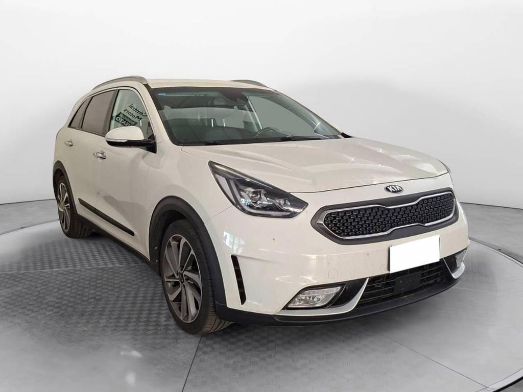 Kia Niro 1.6 GDI HEV Energy DCT