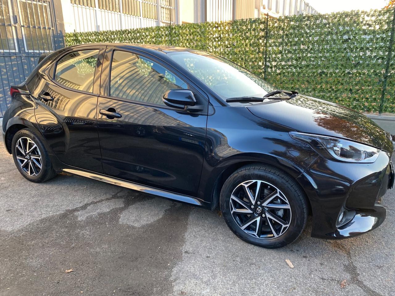 Toyota Yaris 1.5 Hybrid 5 porte Active