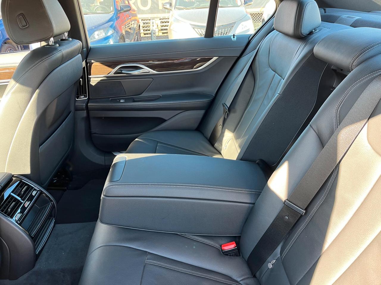 Bmw 730 730d xDrive 48V