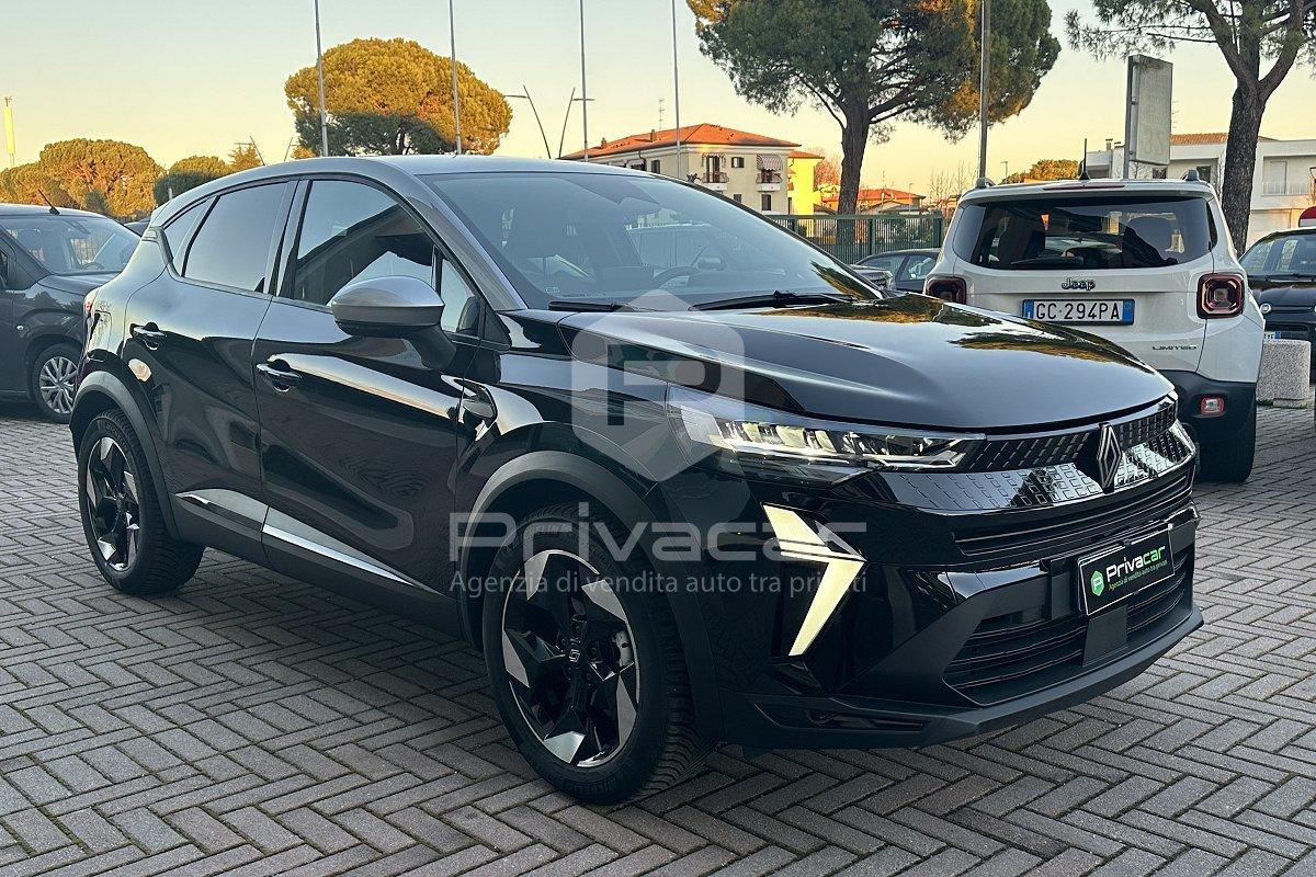 RENAULT Captur TCe 90 CV Techno