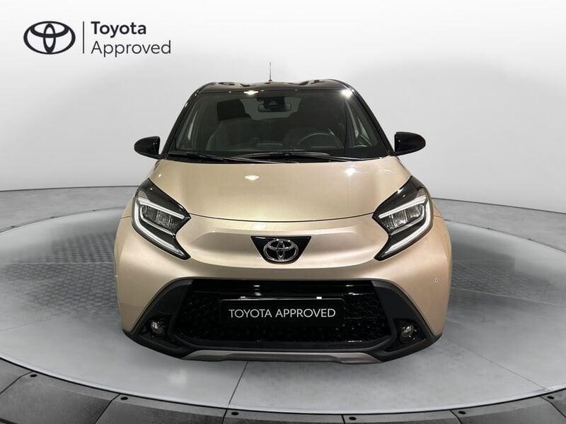 Toyota Aygo X 1.0 VVT-i 72 CV 5 porte Lounge