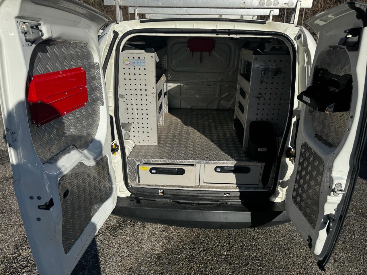 Fiat Fiorino Adventure