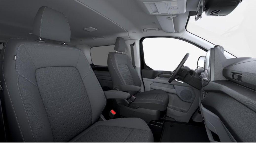 FORD Transit Custom 2ª s - Transit Custom 320 2.0 EcoBlue 170CV aut. AWD PL Combi Tit.