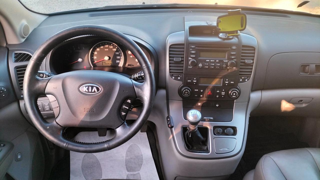 Kia Carnival 2.9 16V CRDi UNIPRO "SOLO 130000KM"