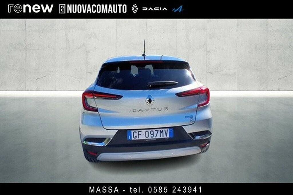 Renault Captur 1.6 Plug-in Hybrid Intens E-Tech Auto