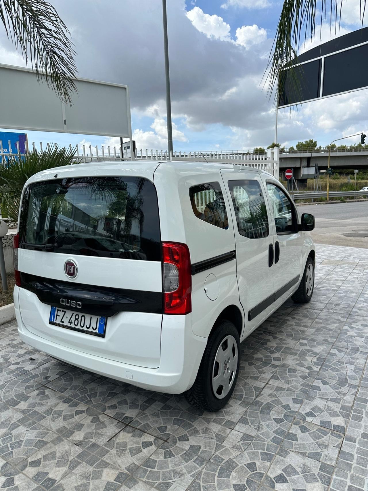 Fiat Qubo 1.3 MJT 80 CV Start&Stop Easy