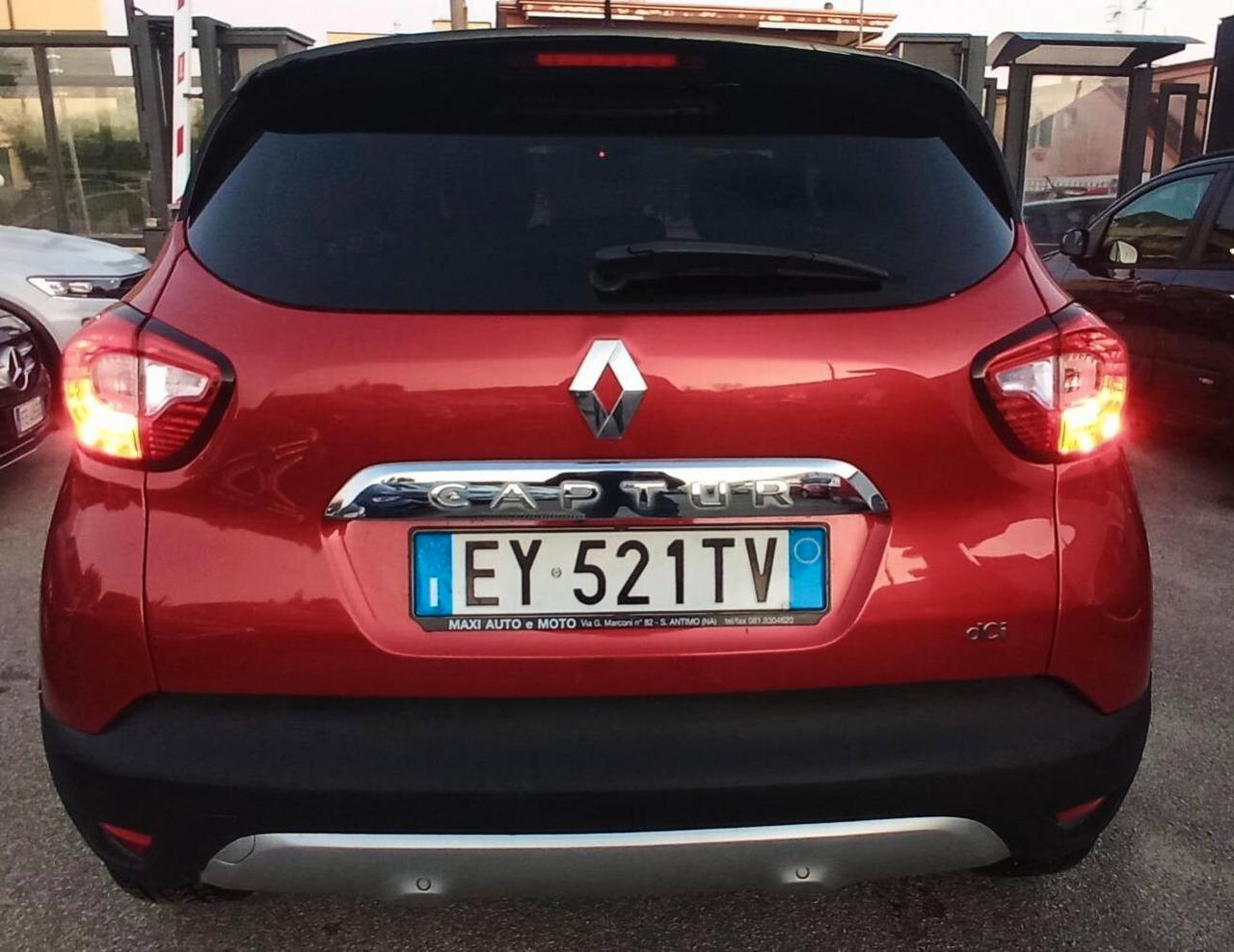 Renault Captur DCI ANCHE SENZA BS PAGA