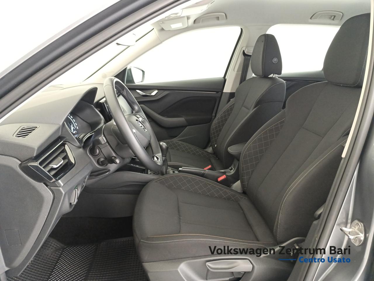 Skoda Kamiq 1.0 tsi ambition 95cv