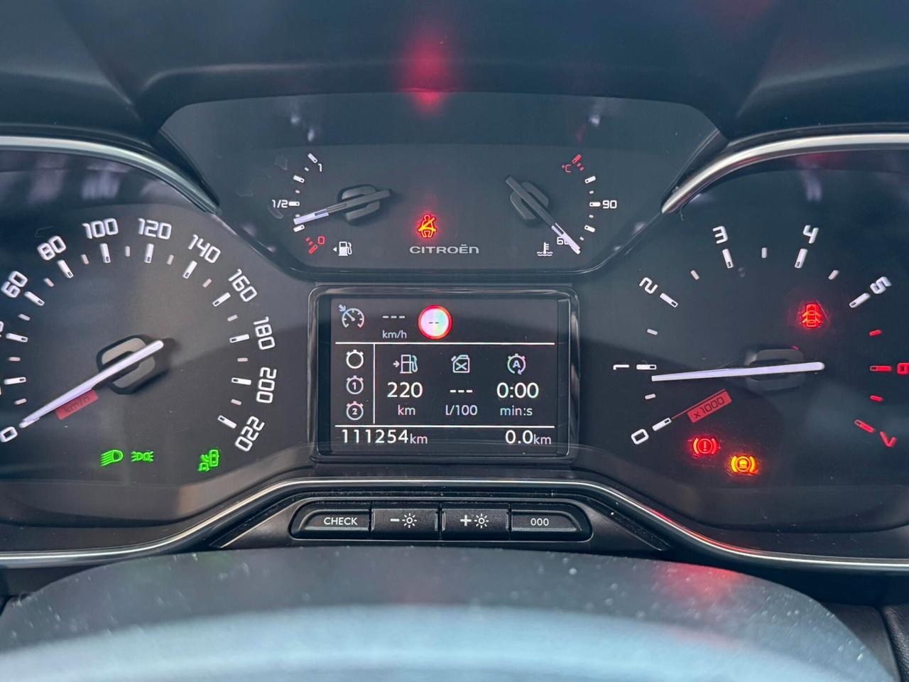 CITROEN C3 AIRCROSS 1.6 HDI 110 CV TETTO+NAVI+CERCHI