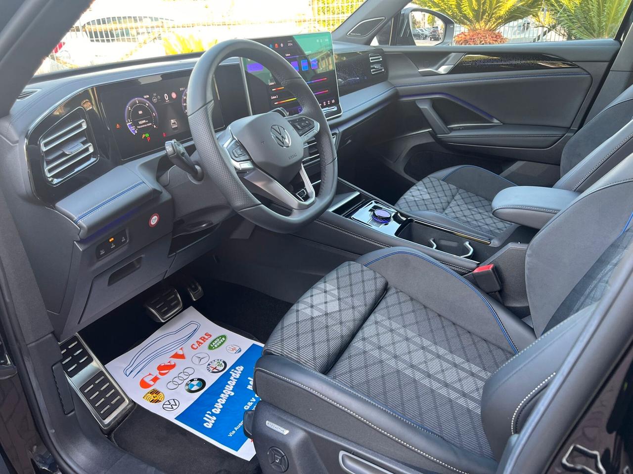 Volkswagen Tiguan TDI ACC €19600 NOLEGGIO CON RISCATTO NO SCORING