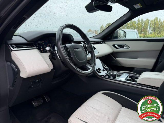 LAND ROVER Range Rover Velar 2.0 TD4 180 CV R-Dynamic SE