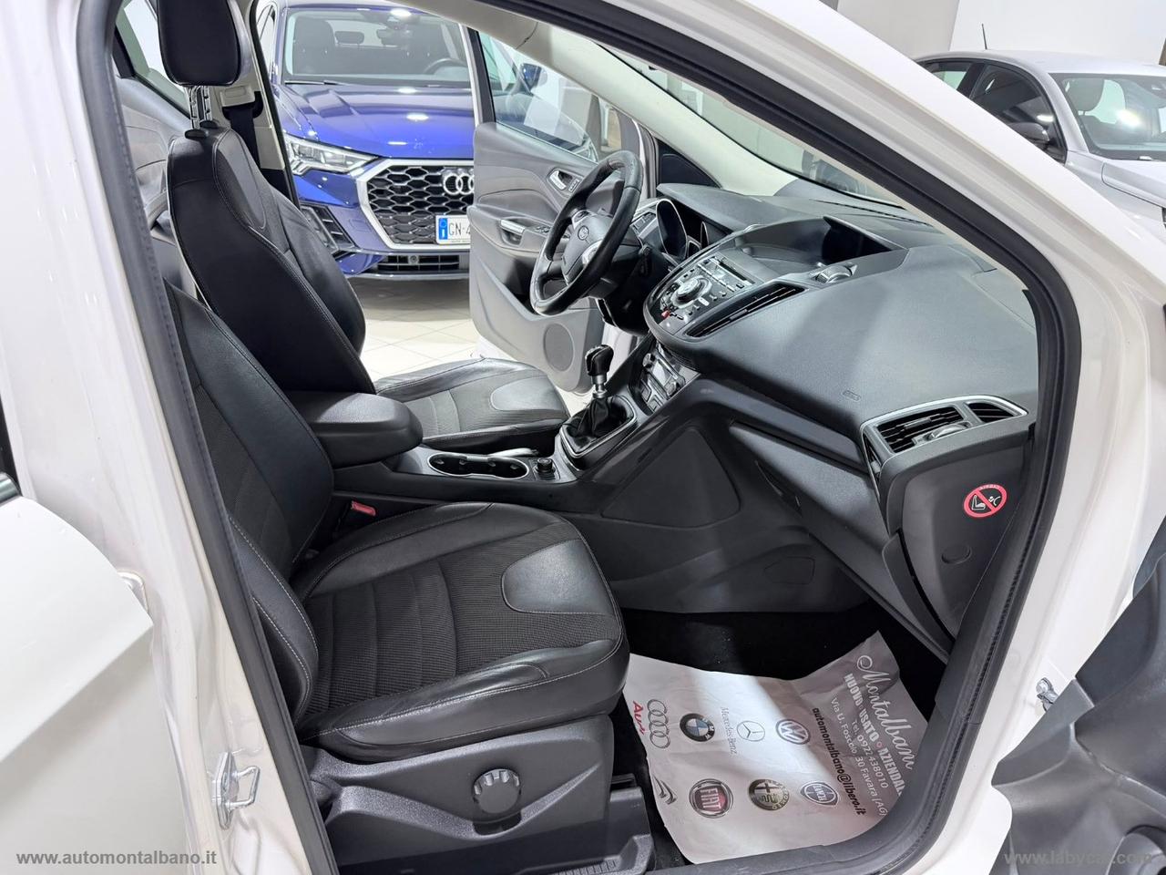 FORD Kuga 2.0 TDCI 120 CV S&S 2WD Titanium