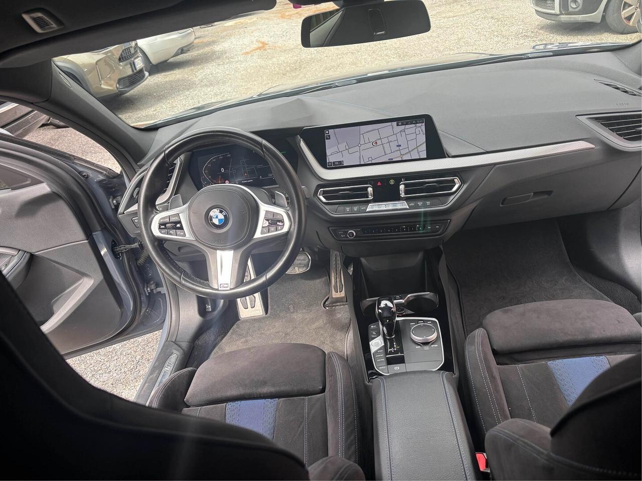 BMW 118 d Msport 5 porte