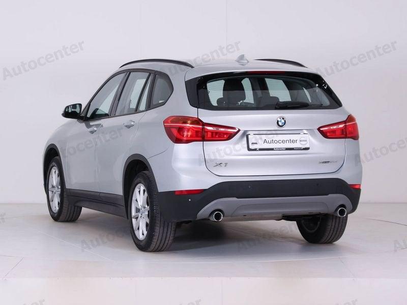 BMW X1 X1 sdrive18d Business auto my18