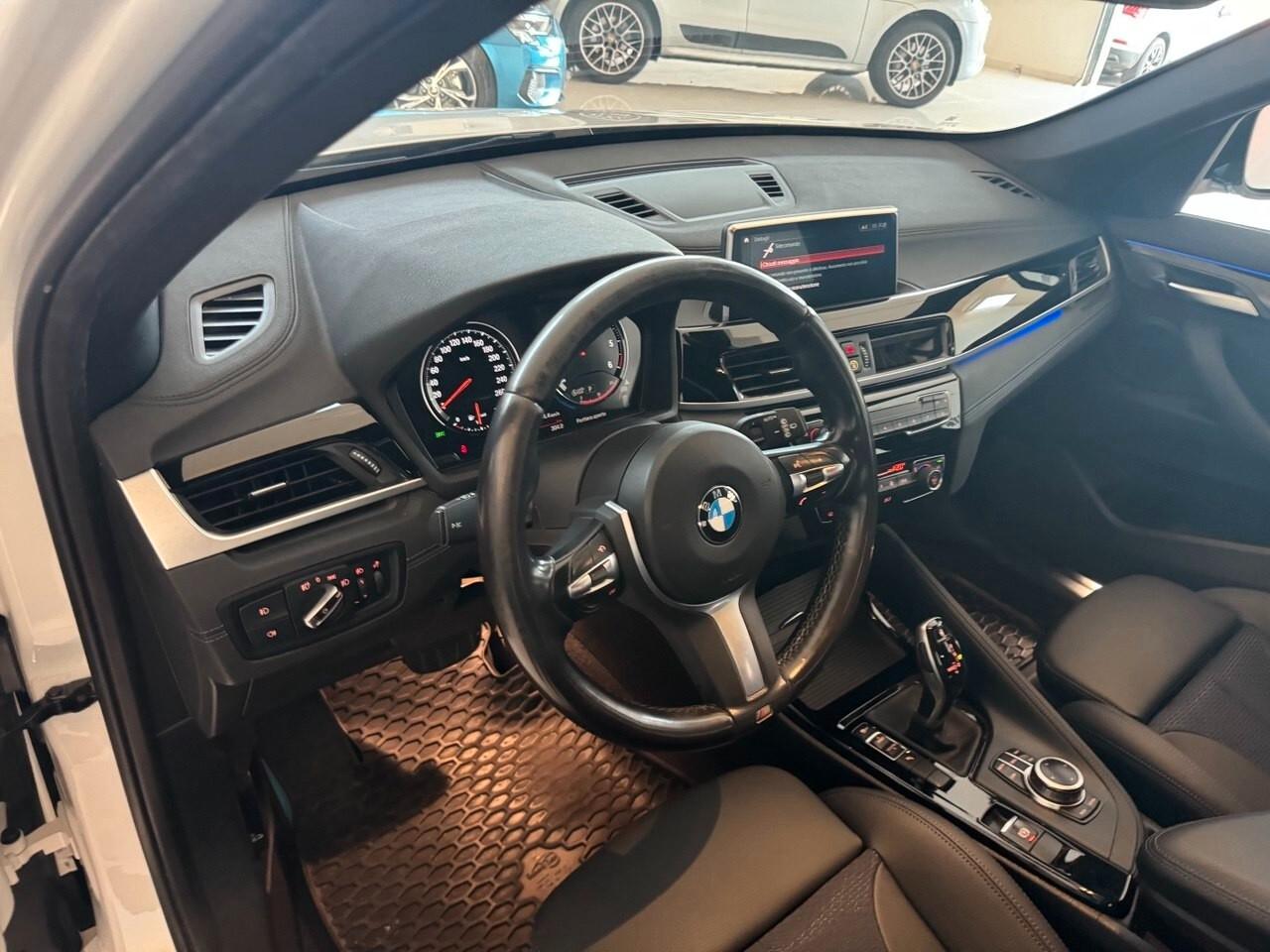 Bmw X1 sDrive18d Msport