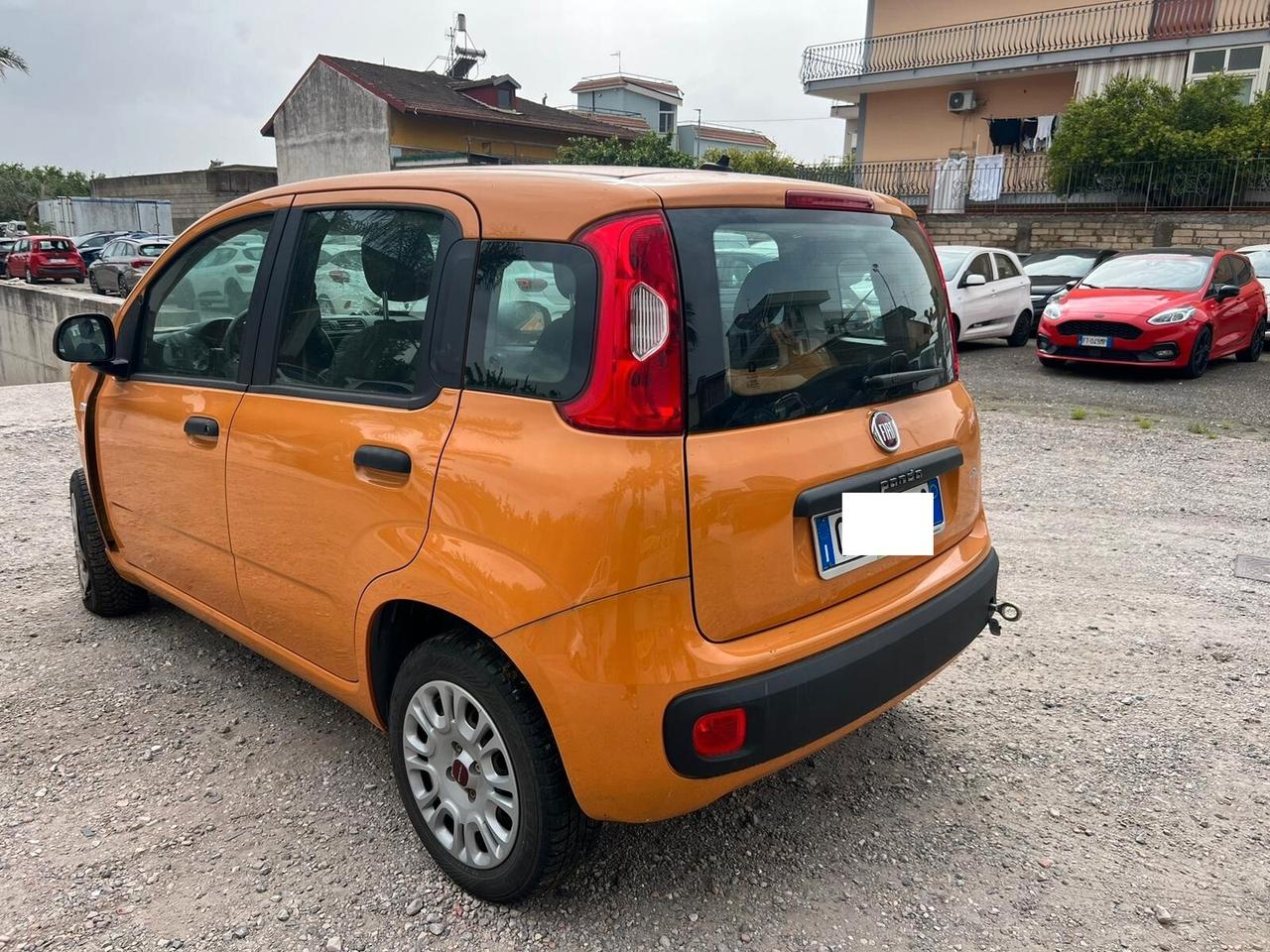 Fiat Panda 1.2 Easy