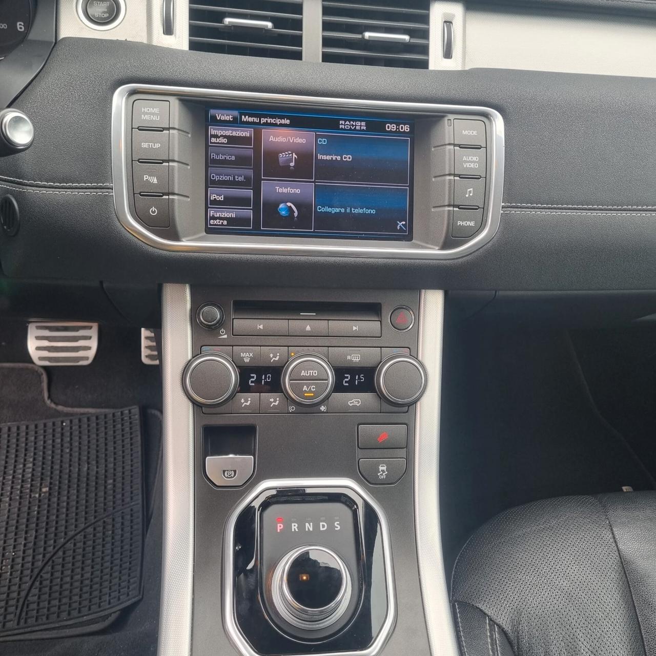 Land Rover Range Evoque 2.2 Sd4 5p. Dynamic