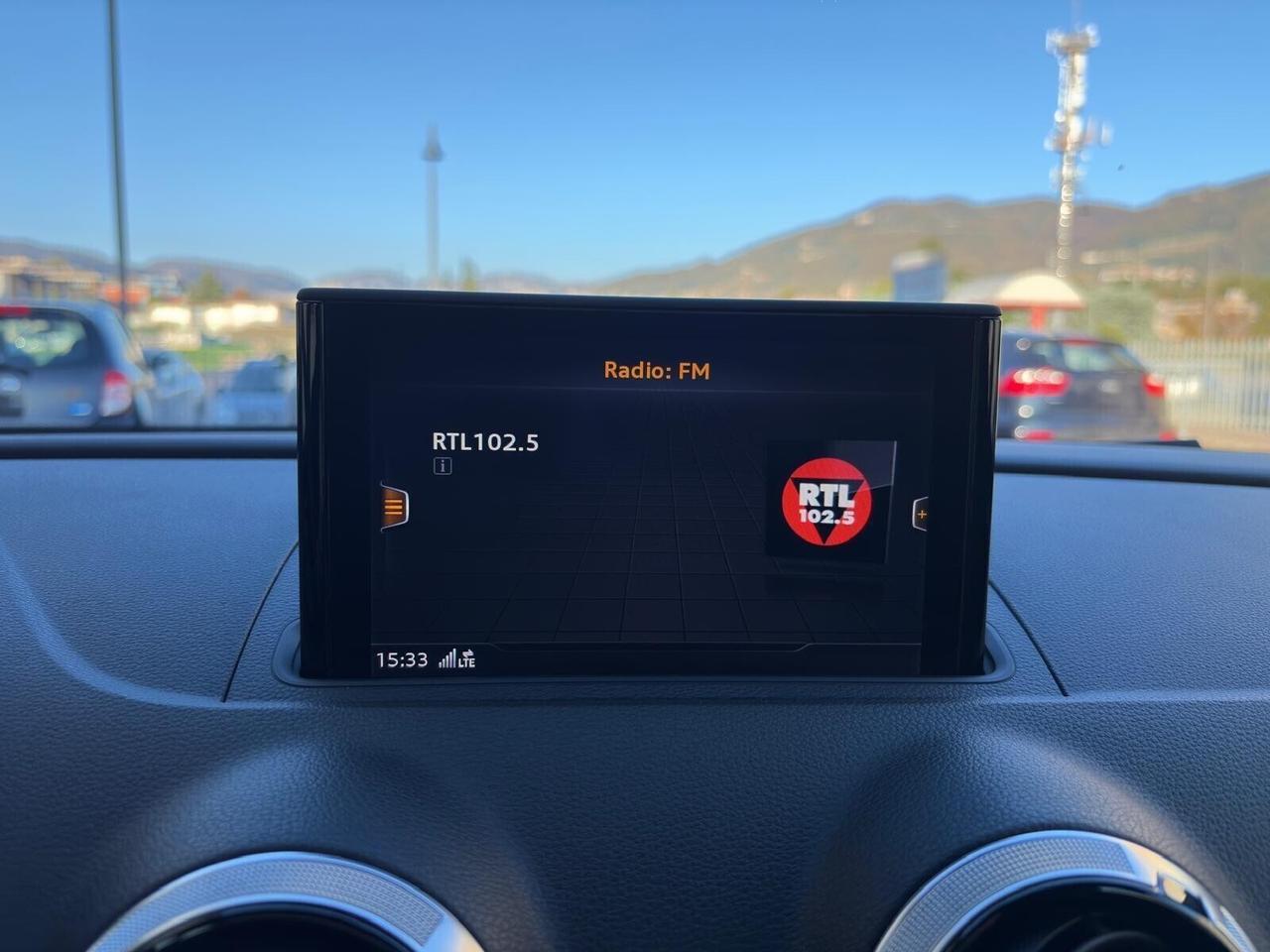 Audi A3 SPORTBACK 1.6 TDi 116CV S-TRONIC