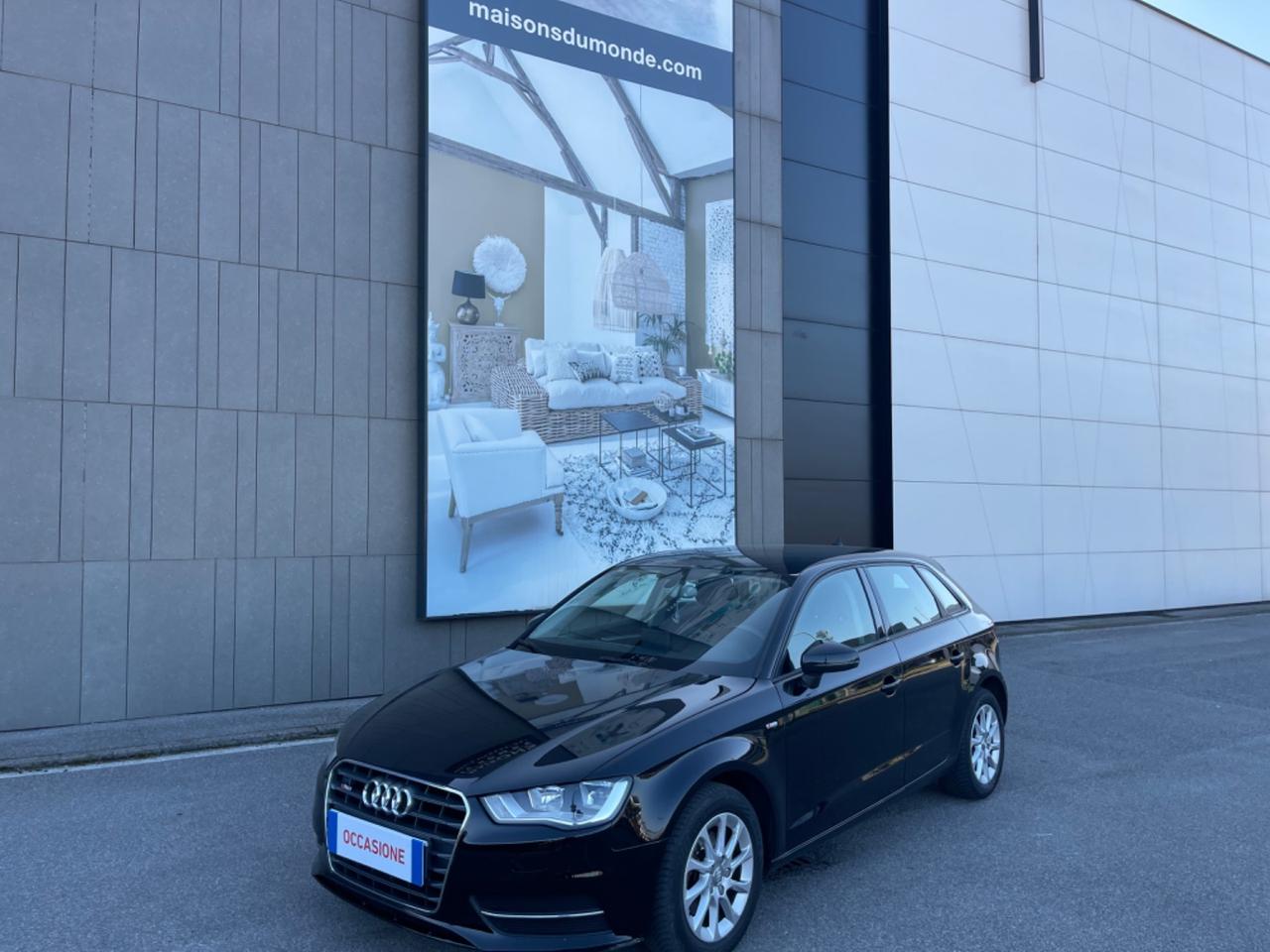 Audi A3 1.6 TDI S tronic Attraction