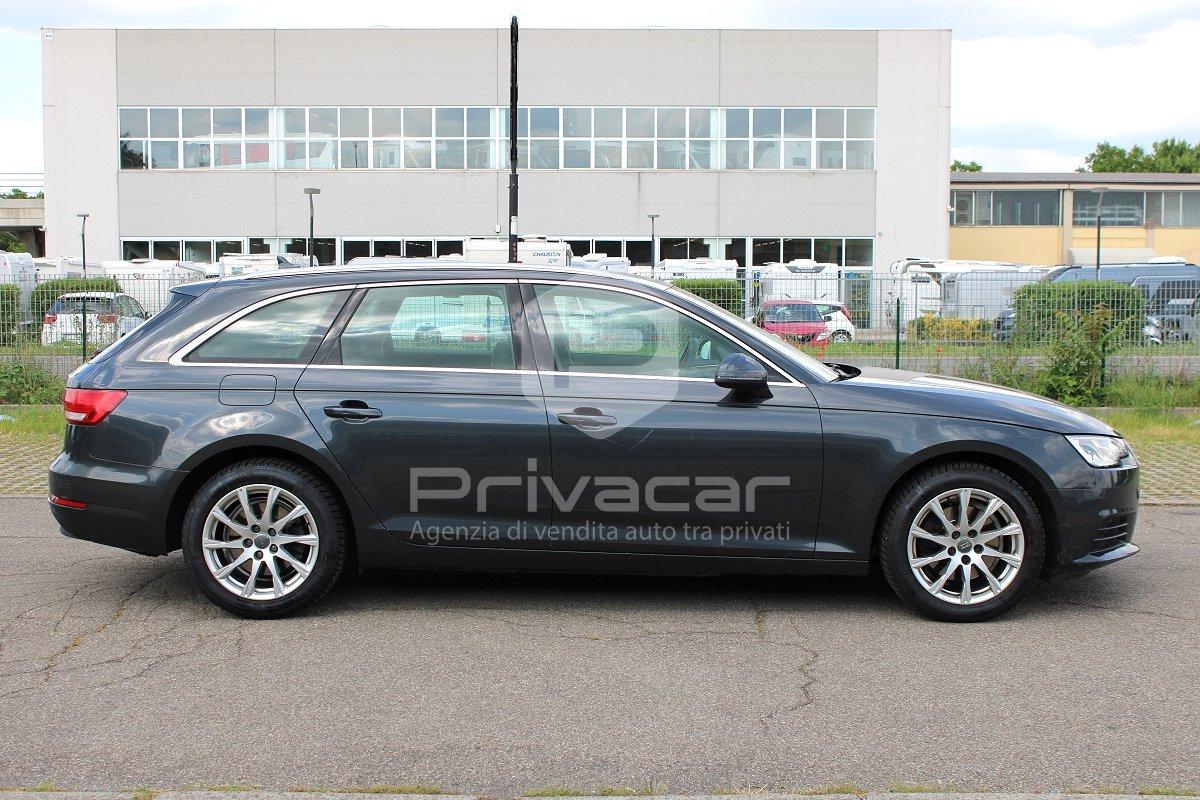 AUDI A4 Avant 2.0 TDI 150 CV S tronic Design
