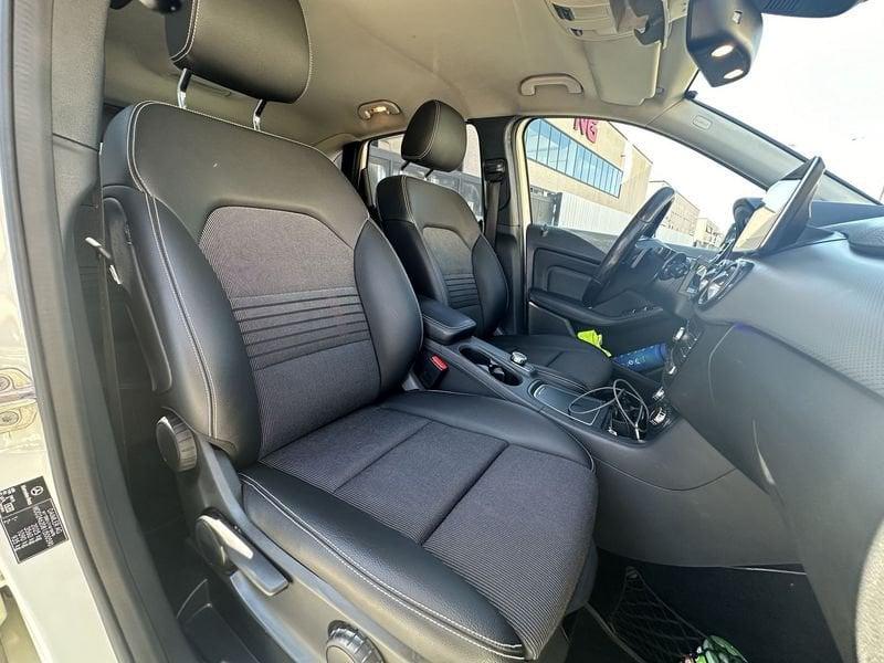 Mercedes-Benz Classe B B 200 d Automatic Business Plus