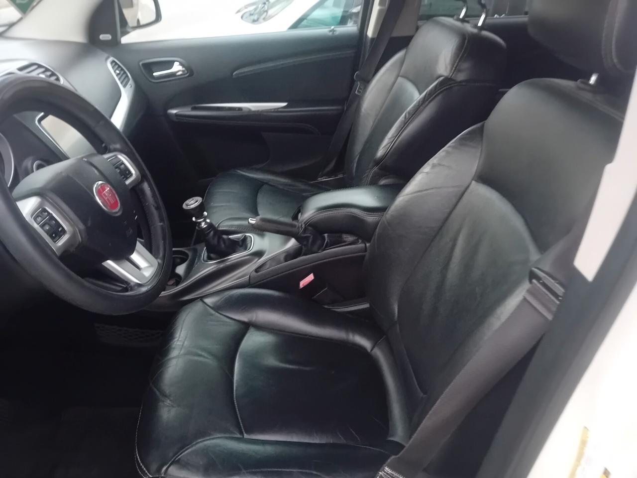 Fiat Freemont 2.0 Multijet 170 CV