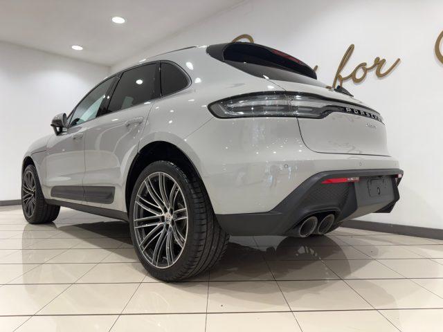 PORSCHE Macan III 2.0 T 265 CV Pdk