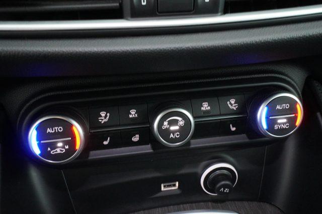ALFA ROMEO Stelvio Stelvio 2.2 Turbodiesel 210 CV AT8 Q4 Ti