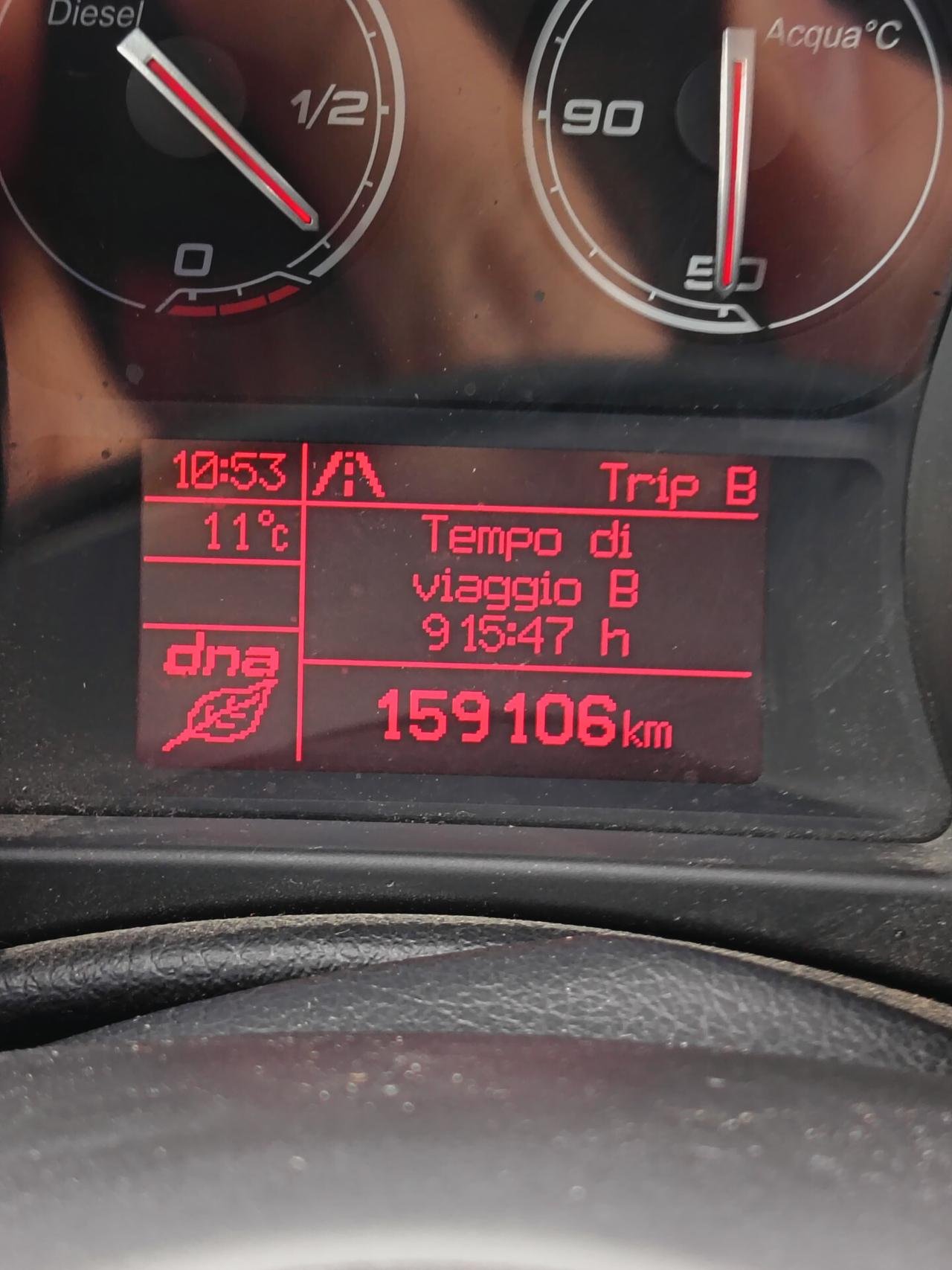 Alfa Romeo Giulietta 1.6 JTDm 120 CV Business