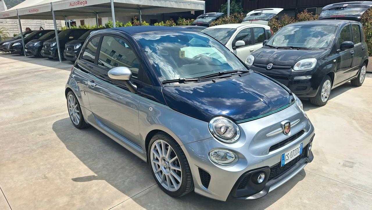 Abarth 695 C 1.4 Turbo T-Jet Rivale