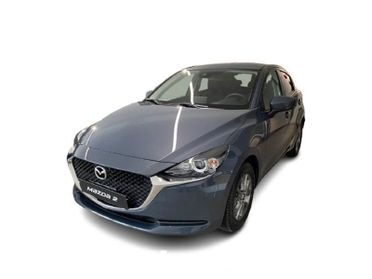 Mazda Mazda2 1.5 90 CV e-Skyactiv-G M-Hybrid Evolve + Design Pack