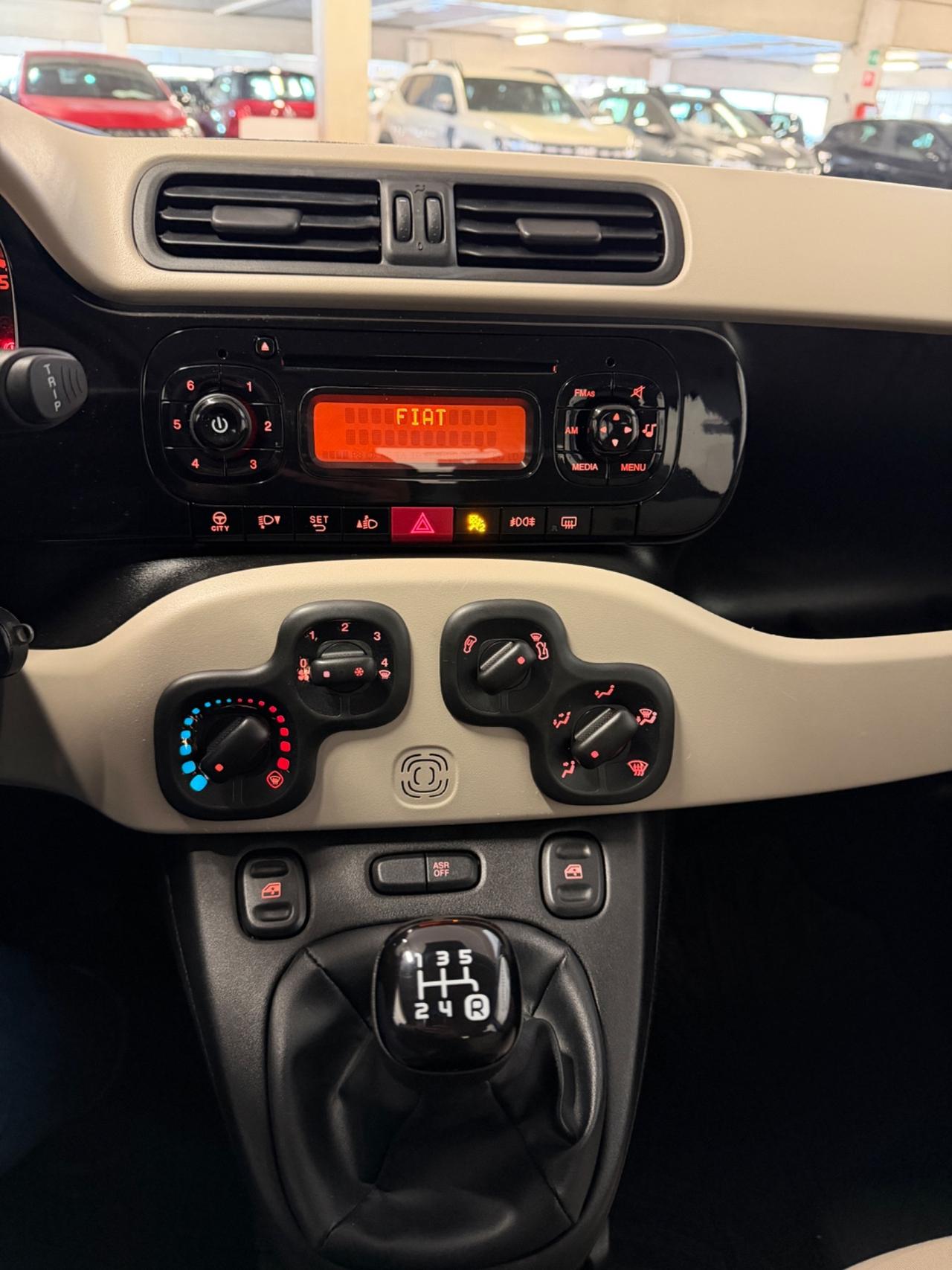 Fiat Panda 1.2 69 Cv Lounge