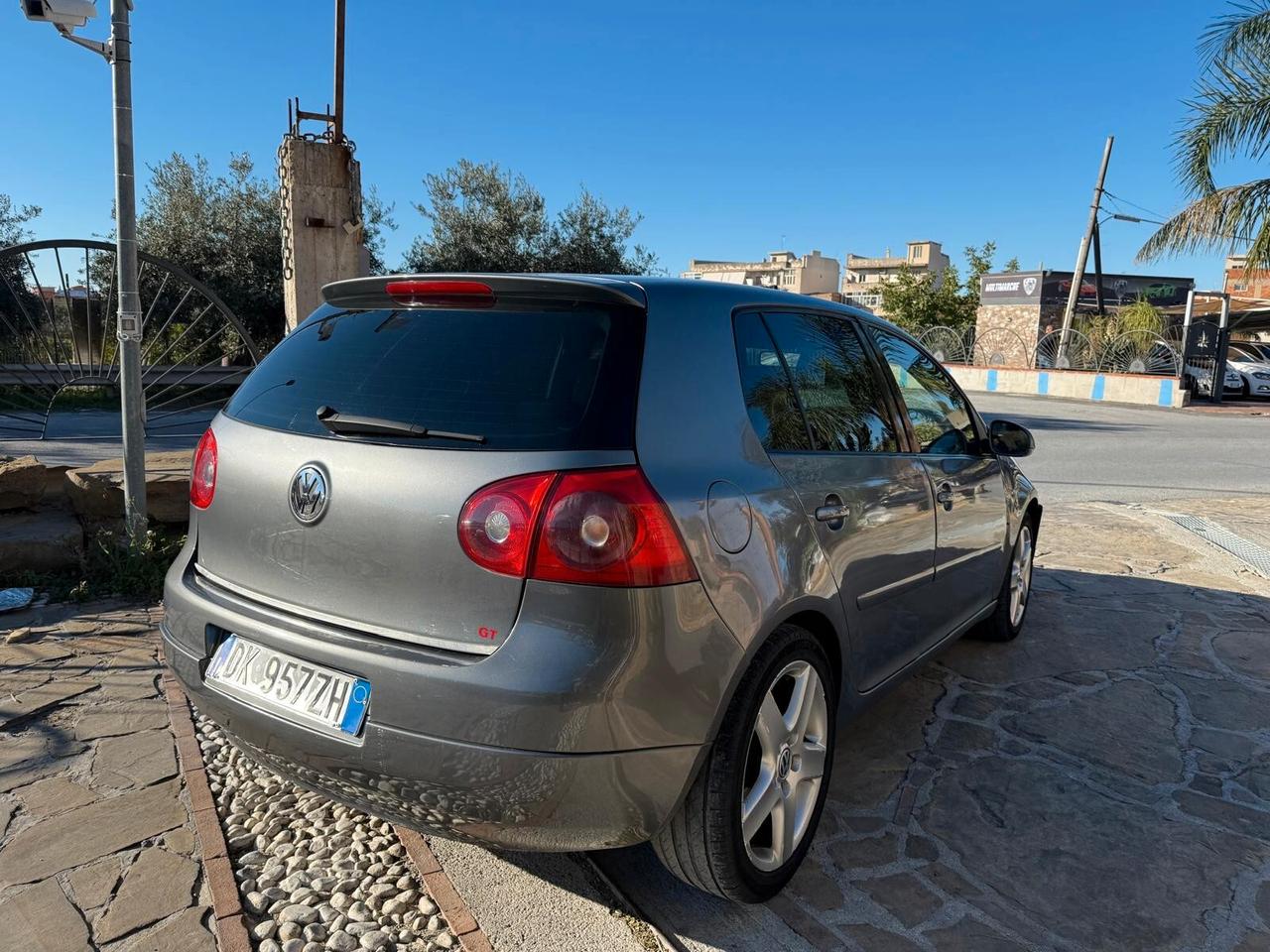 Volkswagen Golf 2.0/170CV TDI DPF 5p. GTD