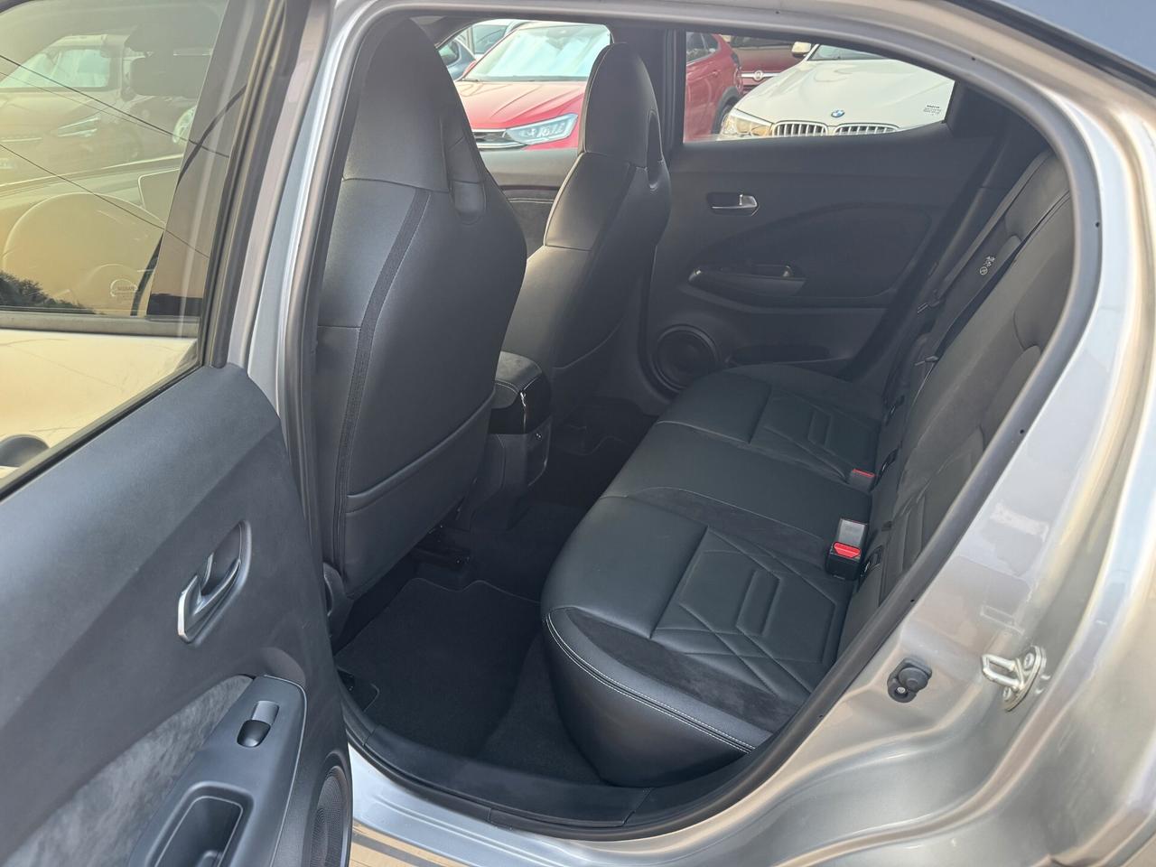 Nissan Juke 1.0 DIG-T 114 CV N-Design