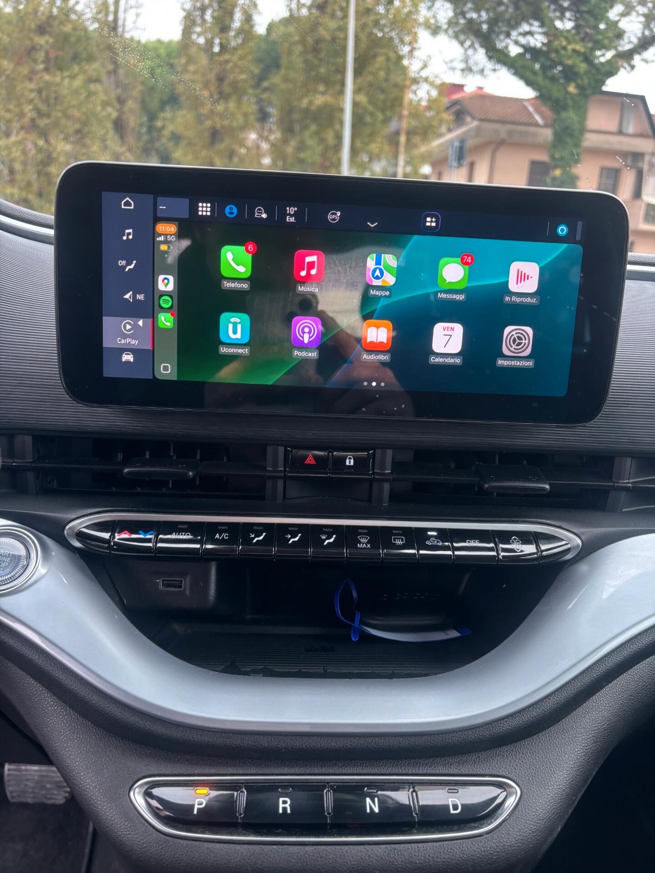 Fiat 500 500e 3+1 42 kWh Icon NESSUN VINCOLO