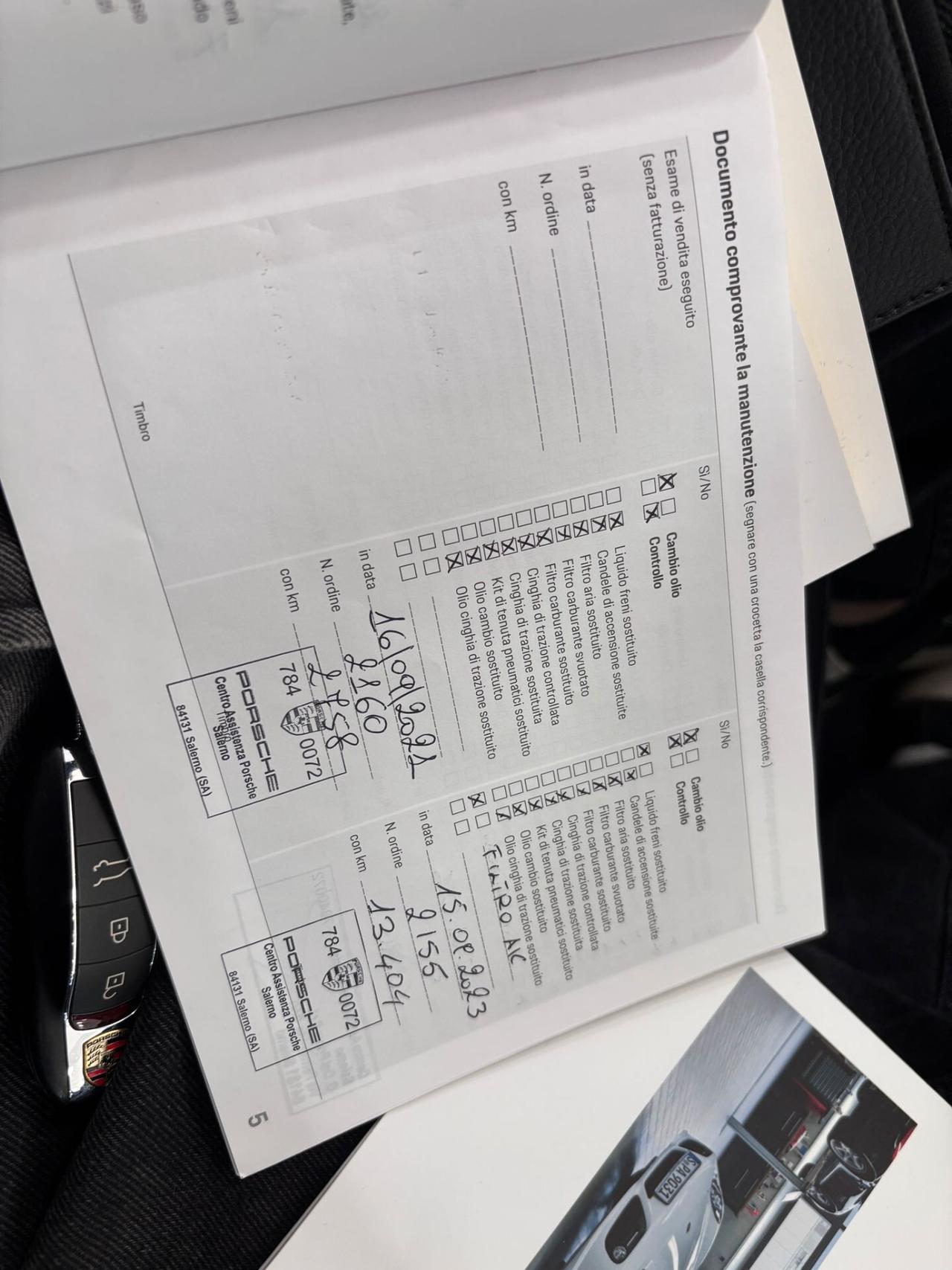 PORSCHE MACAN 2.0 PDK TETTO-NAVI-LED