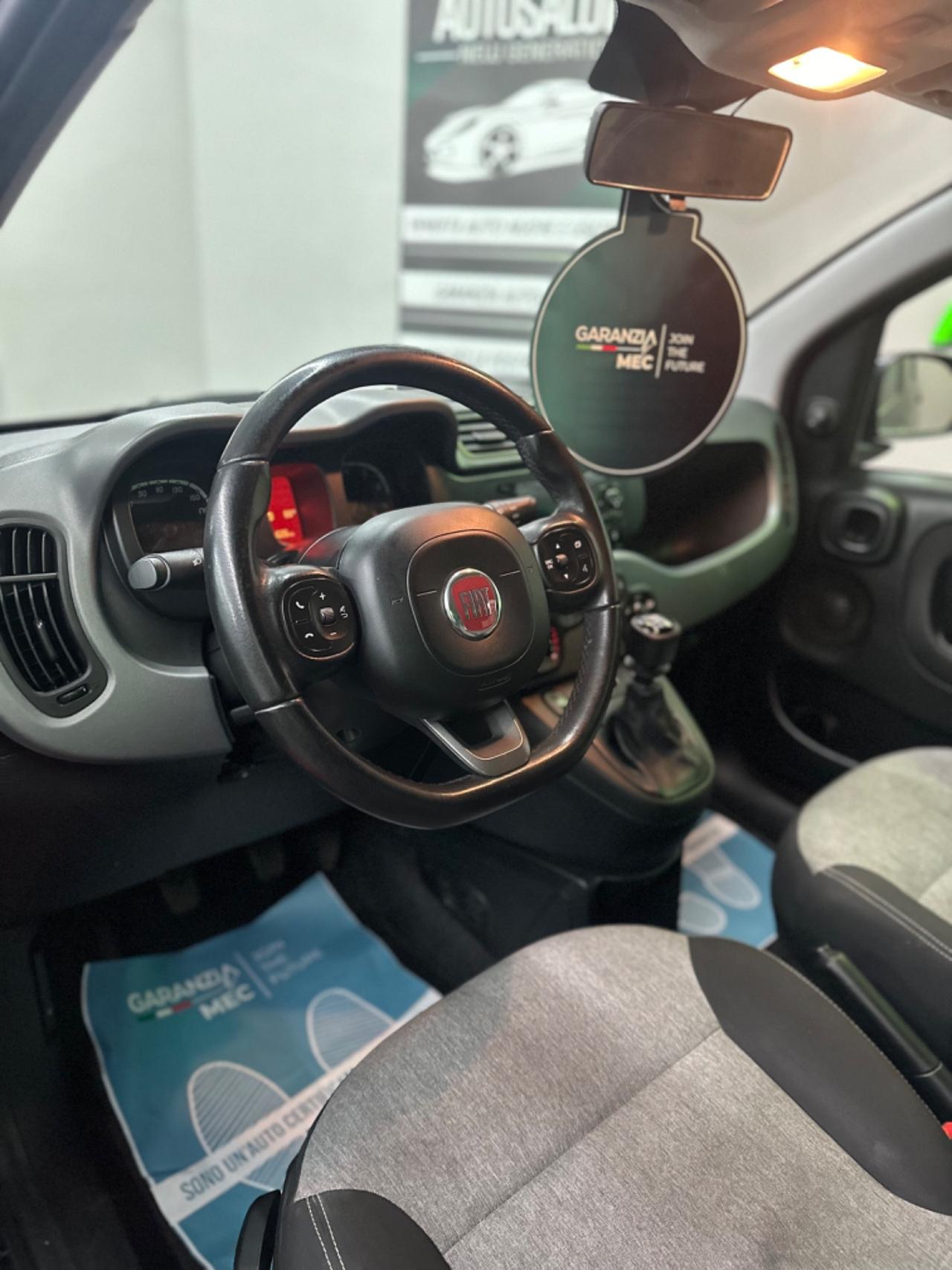 Fiat Panda 1.2 Lounge