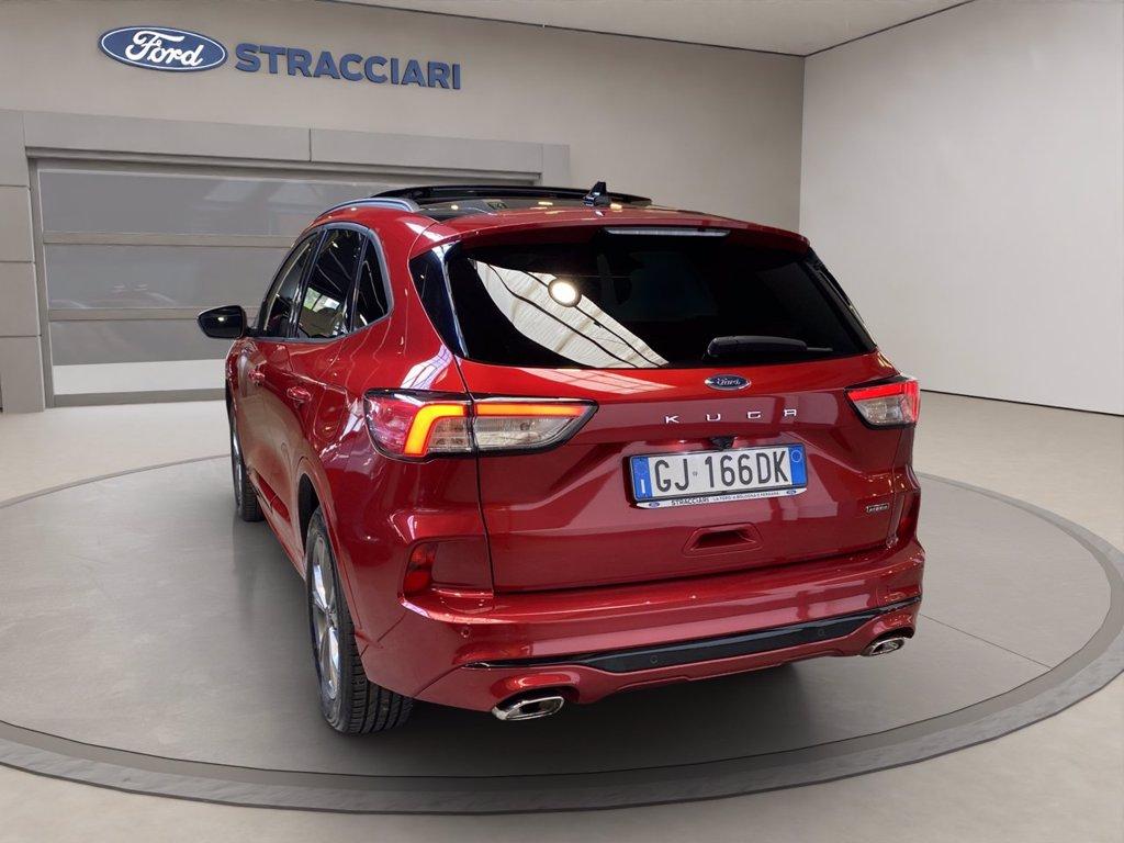 FORD Kuga 2.5 phev ST-Line X 2wd 225cv cvt del 2022