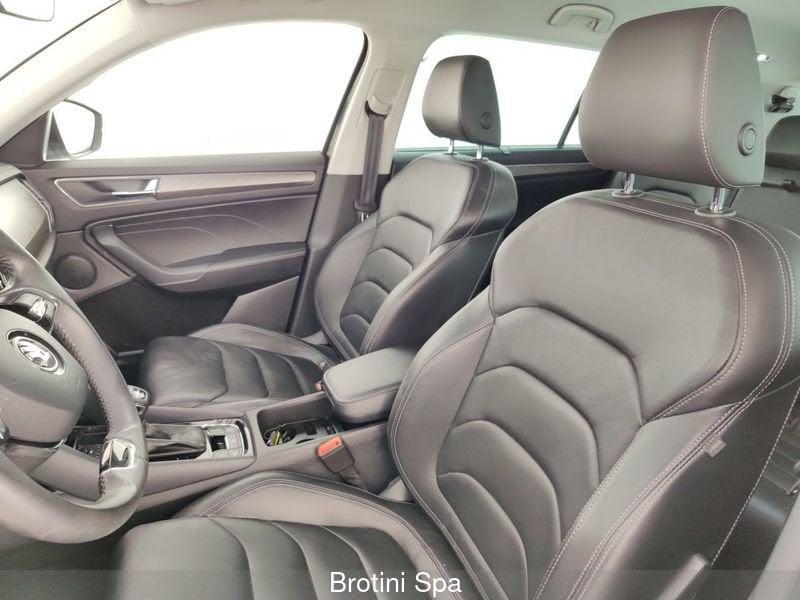 Skoda Kodiaq Kodiaq 2.0 TDI EVO SCR 4x4 DSG 7 posti Style