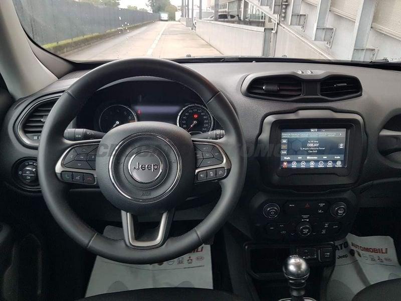 Jeep Renegade 2019 1.0 t3 Limited 2wd