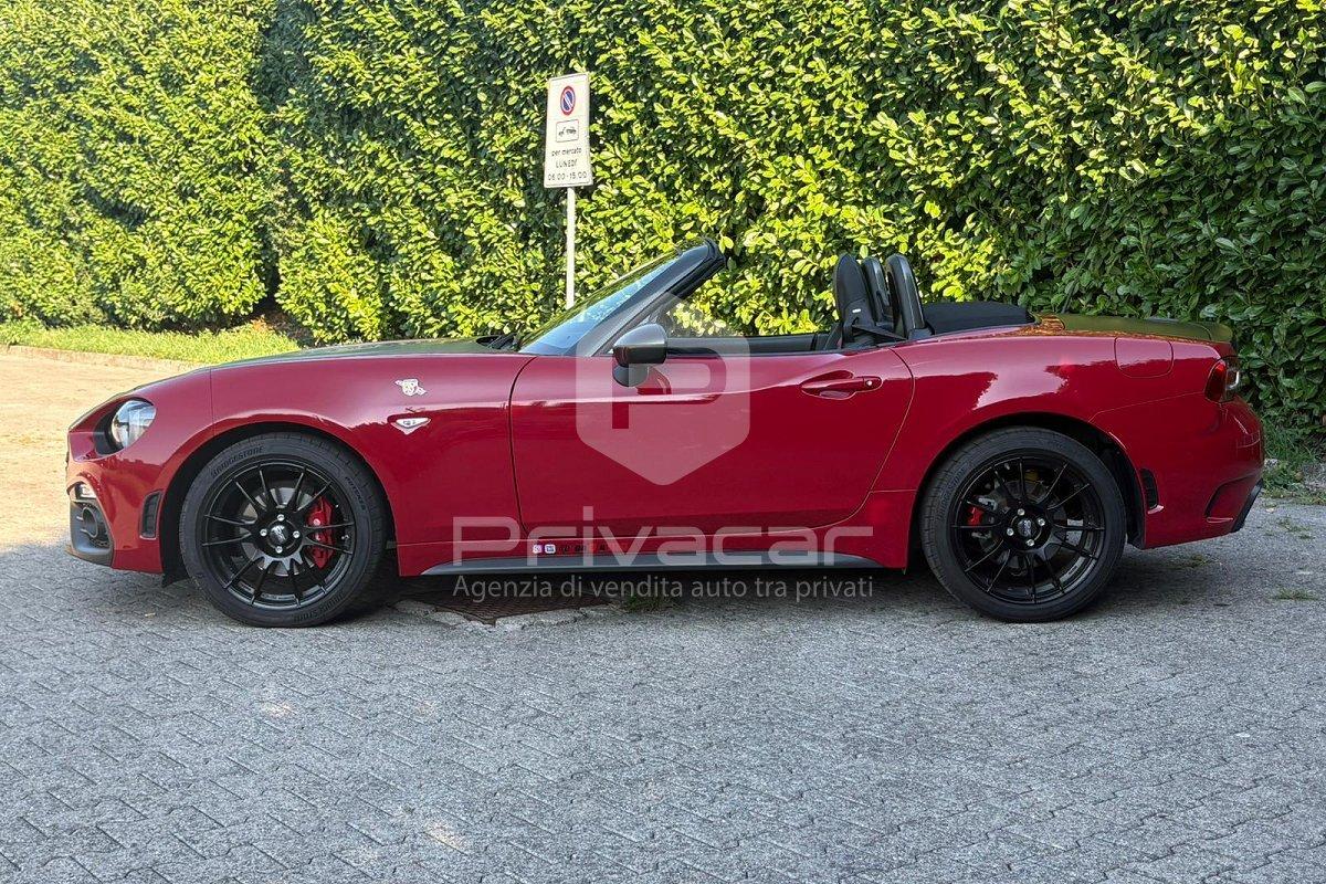 ABARTH 124 Spider 1.4 Turbo MultiAir 170 CV
