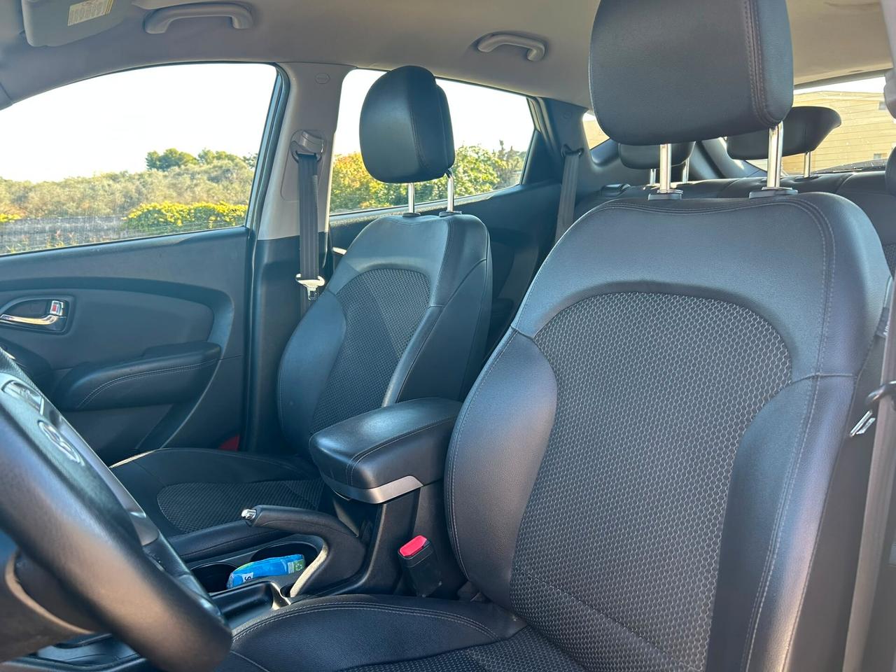 Hyundai iX35 1.7 CRDi 115 cv