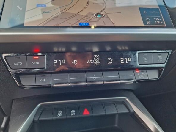 Audi A3 SPB 35 TDI S tronic Business