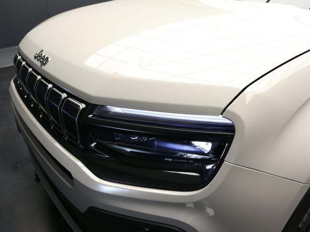 JEEP Avenger 1.2 Turbo 110CV MHEV Summit