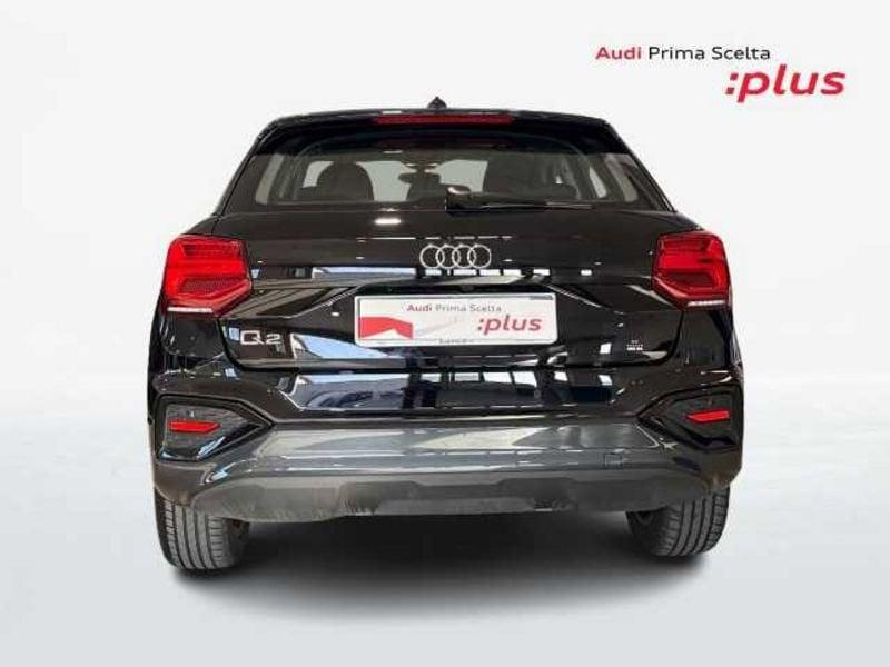 Audi Q2 I 2021 30 1.0 tfsi Business Advanced 116cv