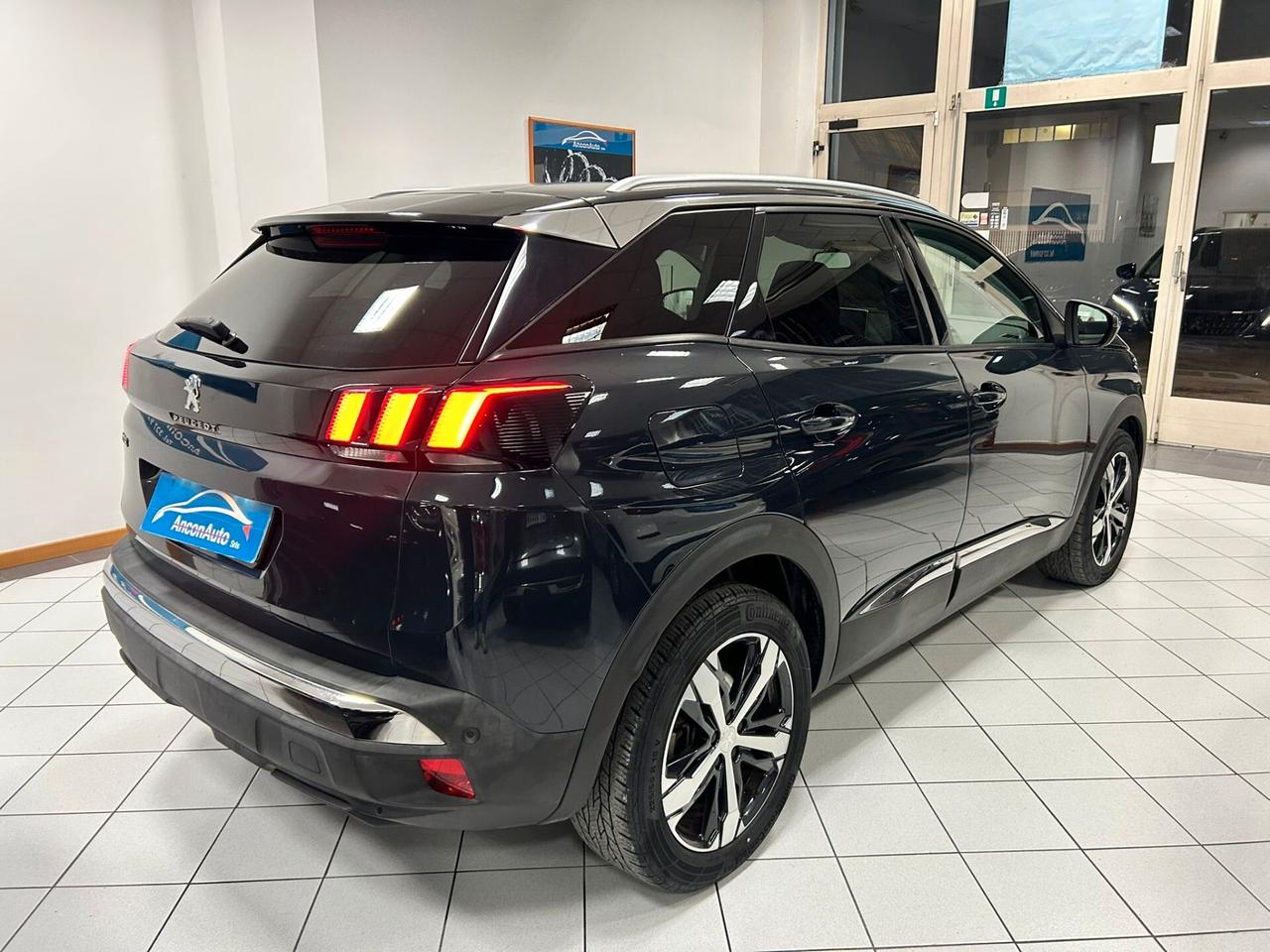 Peugeot 3008 1.5 BlueHDi 42.000km 2018